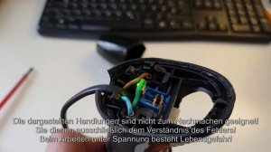 Braun Multiquick 7 MQ Type 4199 Reparatur - Motor läuft nicht - How to repair Braun Multiquick 7