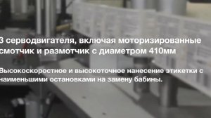 Аппликатор CAB IXOR ROTARY для ротационной машины