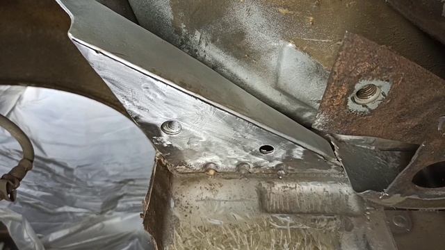 Кому нужен такой ремонт? Кузовной ремонт Opel Astra G. Слабые места.