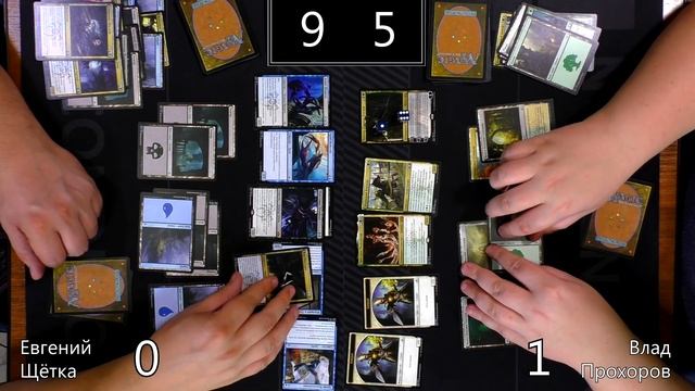 Силед Гильдии равника после вскрытия Дисплея Magic: The Gathering Sealed Guilds of Ravnica смотреть онлайн