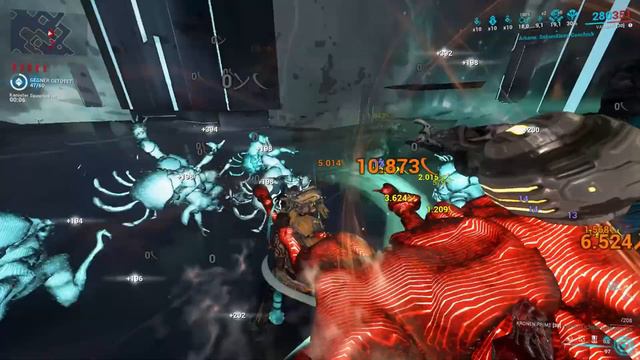 MASTERY RANK 28 TEST (Playthrough) 🎮 Warframe Gameplay German смотреть онлайн