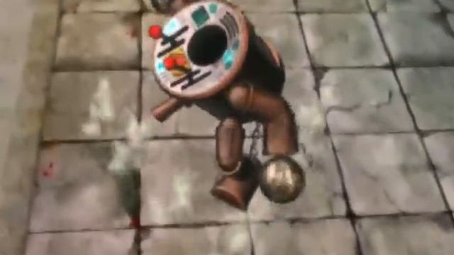 Street Fighter X Tekken [MOD PC] Armor King & Mokujin - Rival Cutscene смотреть онлайн