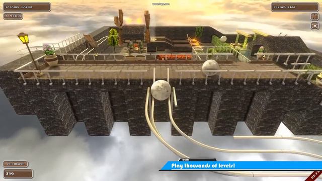 Puzzle Ball - Greenlight Video смотреть онлайн