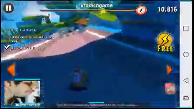 Revisiting Angry Birds Go! 1.1, cuz why not? смотреть онлайн