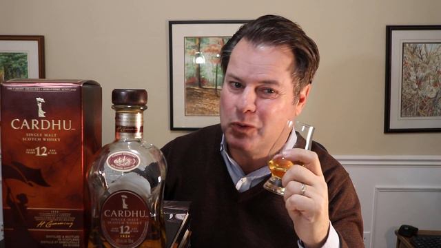 Cardhu 12 Years Old Review