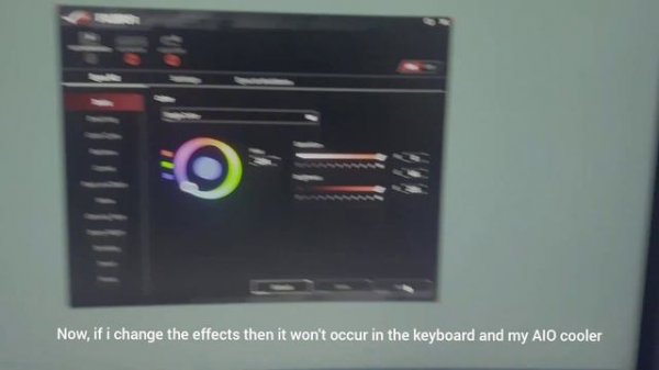 How to Fix ASUS AURA SYNC Not Detecting Motherboard | Motherboard Option missing :  V3 [JUN 2019]