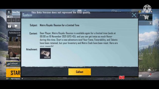CUÁNDO REGRESA METRO ROYALE A PUBG MOBILE esta es la FECHA OFICIAL смотреть онлайн