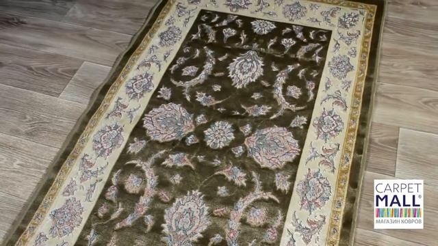 Ковер Gobelin 00G041 Midgreen N4 смотреть онлайн