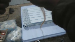 Сборка радиаторов отопления СВОИМИ РУКАМИ