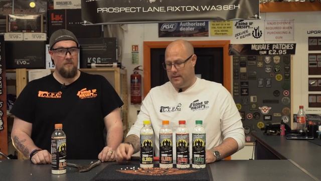 The Best BBs Out There? - The Draft Club смотреть онлайн