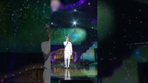 Чонгук в 2019г. на популярном Корейском шоу с песней.  BigBang - If You..💜 #jungkook