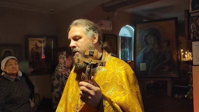 ПОКАЯННЫЙ МОЛЕБЕН о грехе аборта смотреть онлайн