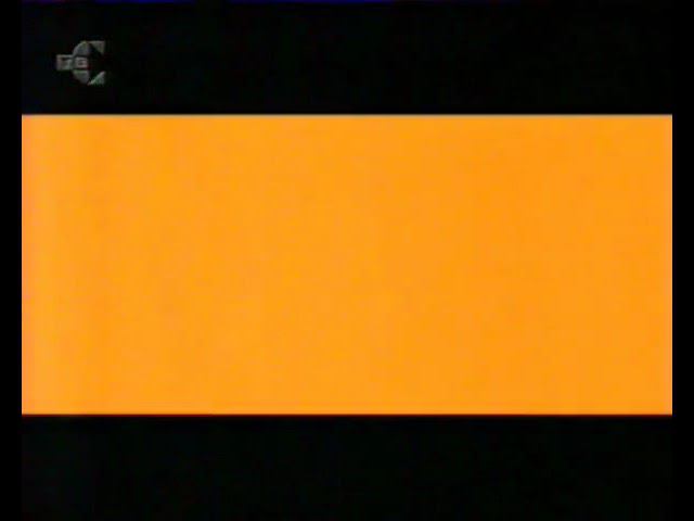 Заставка и фрагмент анонса "Утро на ТВС" (ТВС, июнь 2002) смотреть онлайн