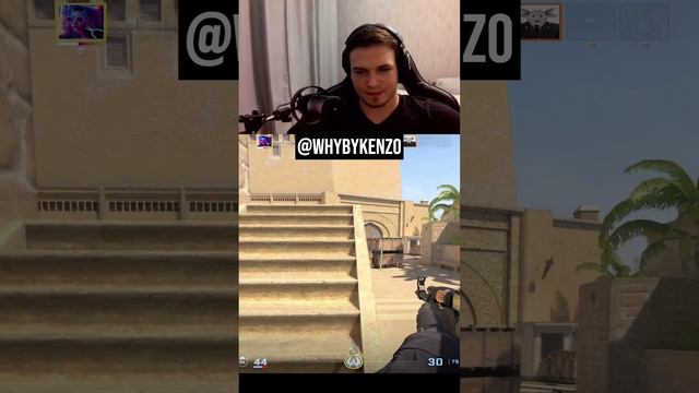 Twitch - WhyByKenzo