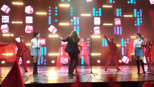 E-Type - Легенды Ретро ФМ, СПб 2019 смотреть онлайн