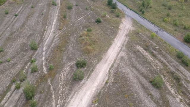 Полет квадрокоптера на Пискуновке смотреть онлайн
