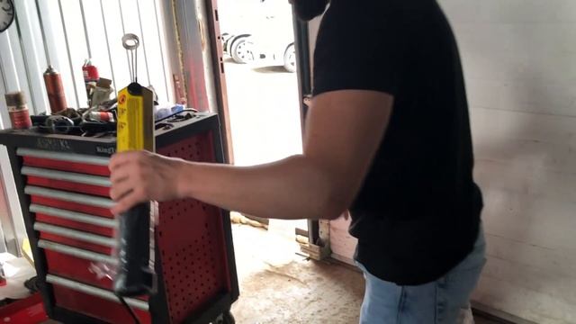 Беспламенный индукционный нагреватель для автосервиса // Обзор // В наличии в Санкт-Петербурге смотреть онлайн