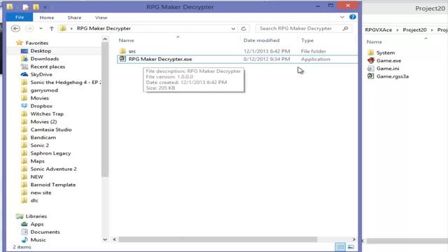 RPG Maker - Your games can be hacked смотреть онлайн