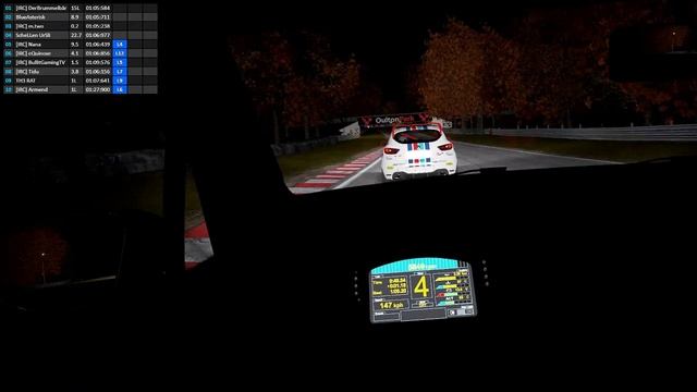 [Project Cars 2|VR] Renault Clio Cup - Round 9 @ Oulton Park Fosters смотреть онлайн