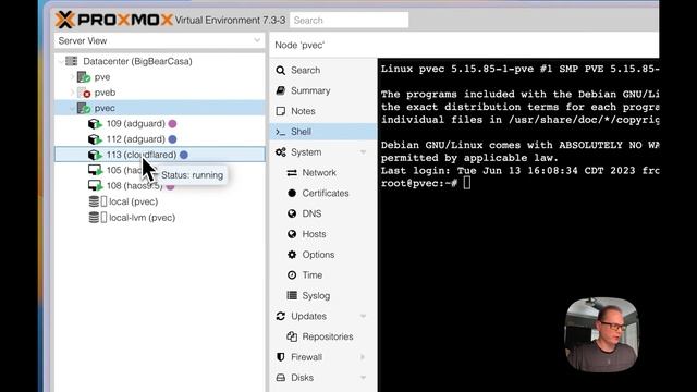 Step-by-Step Guide: Installing Cloudflare Tunnels on Proxmox смотреть онлайн