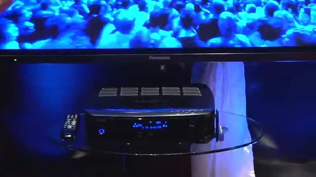 Denon CARA, an All in One Blu-ray System Delivering Flexi... смотреть онлайн