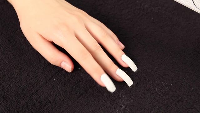 Подбор формы свободного края ногтя смотреть онлайн