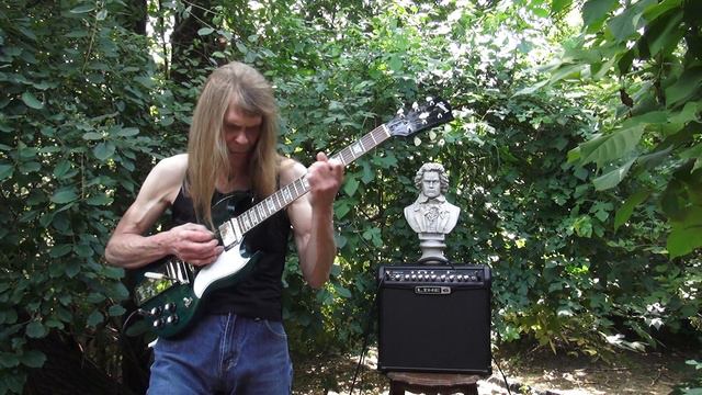 Von Skopick Performance of Paganini's Caprice #24 смотреть онлайн