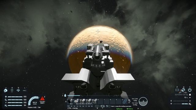 Space Engineers прохождение (2020) #20 - Финал. Марс смотреть онлайн