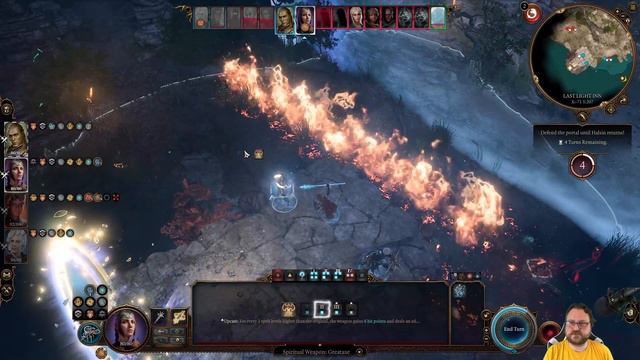The Diplomatic Druid - Baldur's Gate 3 - Ep 147 смотреть онлайн