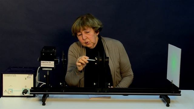 Изучение интерференции света при наблюдении колец Ньютона (лабораторная работа О3) смотреть онлайн