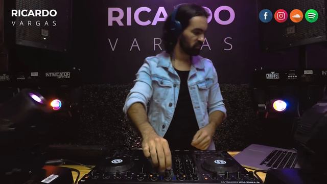 Cumbia Mix #1 Lo Mejor De La Cumbia 2020 Por Ricardo Vargas