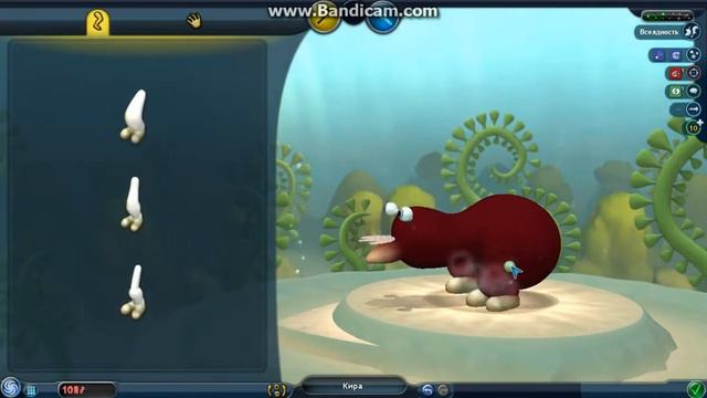 Прохождение игры Spore #2-(Продолжаем!) смотреть онлайн
