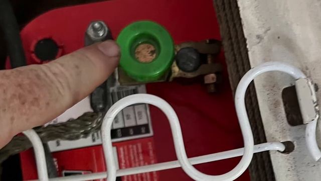 Installing Rifle mounts on a VW 181 смотреть онлайн