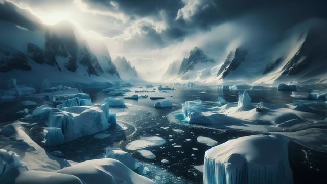 Cold Nature – Instrumental Music | Program Music | Stradivari Violin | Stradivarius | Art смотреть онлайн