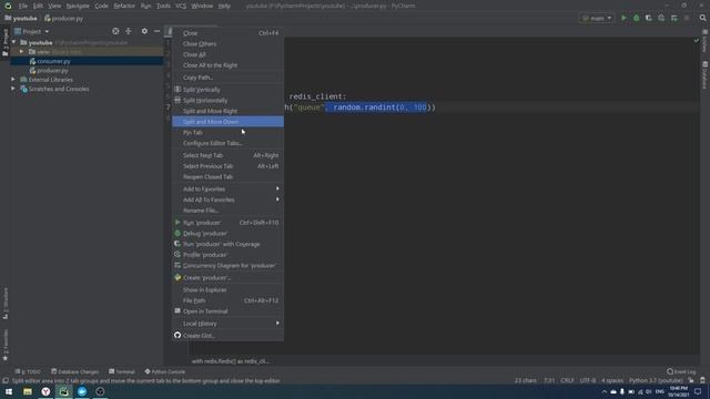 REDIS QUEUE(ОЧЕРЕДИ) НА ПИТОНЕ | Python 3, Питон 3 смотреть онлайн