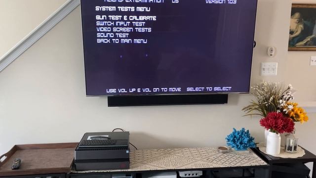Pedestal Gun Arcade Cart смотреть онлайн