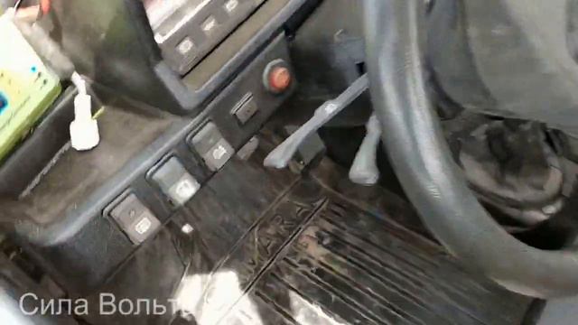 электромобиль #из LADA (ВАЗ) 1111 Ока смотреть онлайн