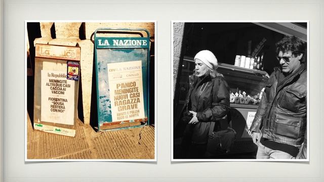 Amazing Cities of Italy - Fidenza and Florence (PhotoTravel) смотреть онлайн