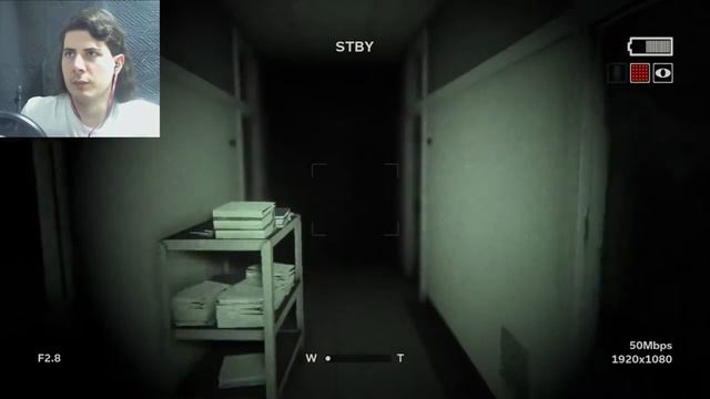 Outlast 2 #9 - The Dark Woods смотреть онлайн