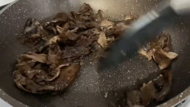 Запеканка из картофеля, грибов и курицы смотреть онлайн