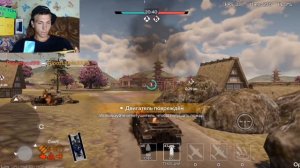 War Thunder Mobile // ТУНДРА НА МОБИЛЕ