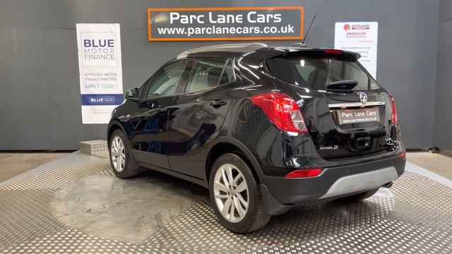Vauxhall Mokka 1.4T X Active ** LOW MILES, FULL VAUX SERVICE HISTORY** смотреть онлайн