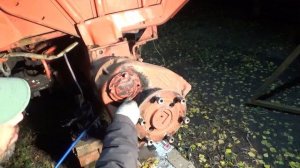 Часть 3 Т-16МГ.  11 10 2019