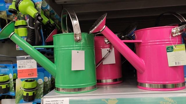 МАГАЗИН ЛЕНТА. НОВИНКИ ДЛЯ САДА И ОГОРОДА. смотреть онлайн