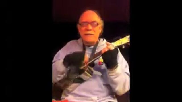 Hurdy Gurdy Man смотреть онлайн