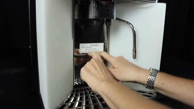 WMF 1400 F Cleaning Video смотреть онлайн