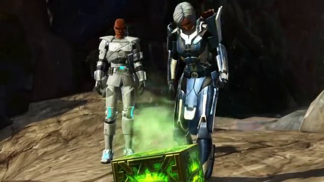 How to Play SWTOR With a Friend смотреть онлайн