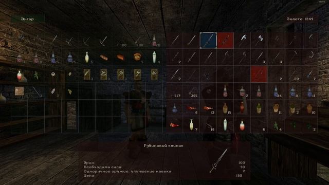 Gothic II: Night of the Raven | Глава 2.3: "Возвращение в колонию" | ИГРОФИЛЬМ смотреть онлайн