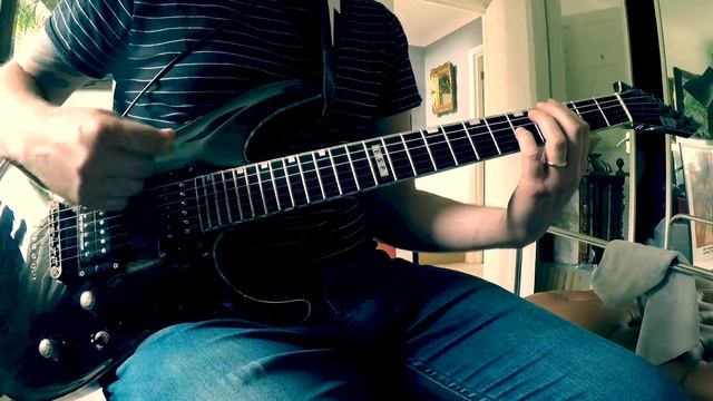 Axe FX - Deftones - Change (In The House Of Flies) смотреть онлайн