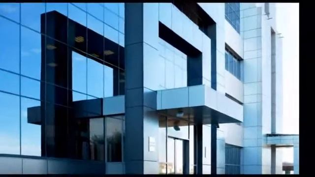 Алюминиевые композитные панели КраспанКомпозит-AL смотреть онлайн